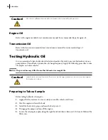 Preview for 84 page of Labrie Automizer Versa Hand Maintenance Manual