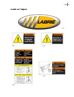 Предварительный просмотр 20 страницы Labrie automizer Operator'S Manual