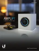 LABS AMPLIFI User Manual preview