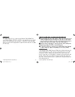 Предварительный просмотр 3 страницы Labtron 707A User Manual