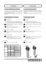 Предварительный просмотр 17 страницы LACAIR PF Series Instruction Manual