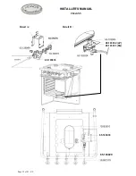 Preview for 23 page of Lacanche CHAGNY Installer Manual