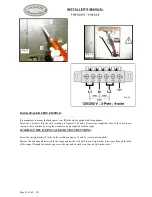 Preview for 18 page of Lacanche Vougeot - Volnay General Manual