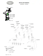 Preview for 22 page of Lacanche Vougeot - Volnay General Manual