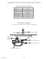 Preview for 12 page of Lacava EX22 Manual