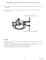 Preview for 13 page of Lacava EX22 Manual