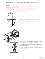 Preview for 5 page of Lacava EX31 Owner'S Manual