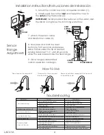 Preview for 6 page of Lacava EX31 Owner'S Manual