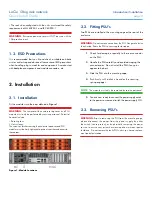 Preview for 3 page of LaCie 12big Rack Fibre 8 Quick Install Manual