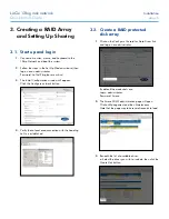 Preview for 6 page of LaCie 12big Rack Fibre 8 Quick Install Manual