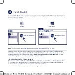 Предварительный просмотр 4 страницы LaCie 1big Dock SSD Pro Quick Install Manual