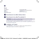 Предварительный просмотр 6 страницы LaCie 1big Dock SSD Pro Quick Install Manual