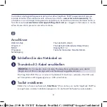 Предварительный просмотр 9 страницы LaCie 1big Dock SSD Pro Quick Install Manual