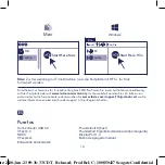 Предварительный просмотр 10 страницы LaCie 1big Dock SSD Pro Quick Install Manual