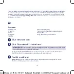 Предварительный просмотр 12 страницы LaCie 1big Dock SSD Pro Quick Install Manual