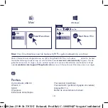 Предварительный просмотр 13 страницы LaCie 1big Dock SSD Pro Quick Install Manual