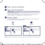 Предварительный просмотр 14 страницы LaCie 1big Dock SSD Pro Quick Install Manual