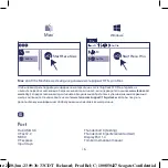 Предварительный просмотр 16 страницы LaCie 1big Dock SSD Pro Quick Install Manual