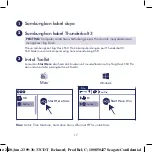 Предварительный просмотр 17 страницы LaCie 1big Dock SSD Pro Quick Install Manual