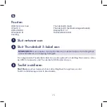 Preview for 15 page of LaCie 2big DOCK Quick Install Manual