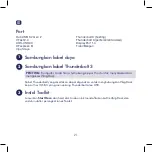 Preview for 21 page of LaCie 2big DOCK Quick Install Manual