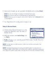 Предварительный просмотр 7 страницы LaCie 2big Network 2 Quick Install Manual