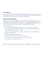 Предварительный просмотр 8 страницы LaCie 2big Network 2 Quick Install Manual