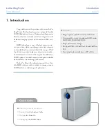 Preview for 6 page of LaCie 2big Triple User Manual