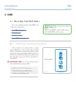 Preview for 21 page of LaCie 2big Triple User Manual