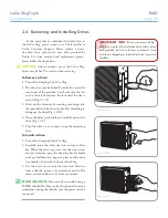 Preview for 30 page of LaCie 2big Triple User Manual