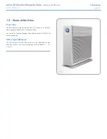 Preview for 7 page of LaCie 301336U User Manual