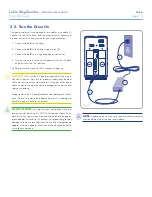 Preview for 14 page of LaCie 301352U User Manual