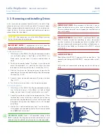 Preview for 19 page of LaCie 301352U User Manual