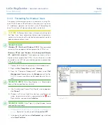 Preview for 22 page of LaCie 301352U User Manual