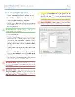 Preview for 24 page of LaCie 301352U User Manual