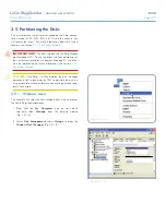 Preview for 25 page of LaCie 301352U User Manual