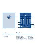 Предварительный просмотр 3 страницы LaCie 301359U Quick Install Manual