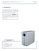 Preview for 4 page of LaCie 301382U User Manual