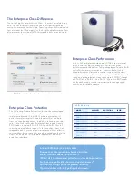 Preview for 2 page of LaCie 301385U Specifications