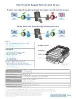 Предварительный просмотр 2 страницы LaCie 301490 Specifications