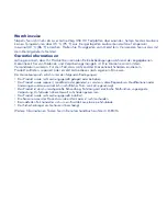 Предварительный просмотр 15 страницы LaCie 301534 Quick Install Manual