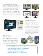 Preview for 2 page of LaCie 324i Brochure & Specs