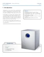 Preview for 5 page of LaCie 4big Spare Drive User Manual
