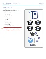 Preview for 7 page of LaCie 4big Spare Drive User Manual