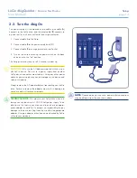 Preview for 14 page of LaCie 4big Spare Drive User Manual