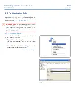 Preview for 26 page of LaCie 4big Spare Drive User Manual