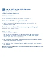 Preview for 16 page of LaCie 526 Quick Install Manual