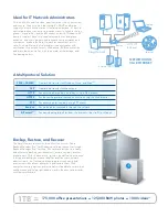 Preview for 3 page of LaCie 5big - Network NAS Server Brochure & Specs