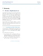 Предварительный просмотр 43 страницы LaCie 5big - Network NAS Server Configuration Manual
