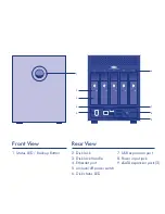 Preview for 3 page of LaCie 5big - Network NAS Server Quick Install Manual